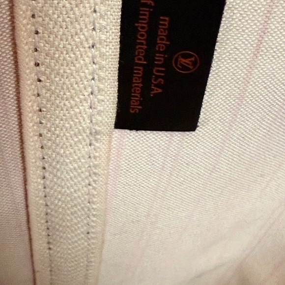 Louis Vuitton never fall MM monogram tote with Rose Ballerine interior - Picture 9 of 11